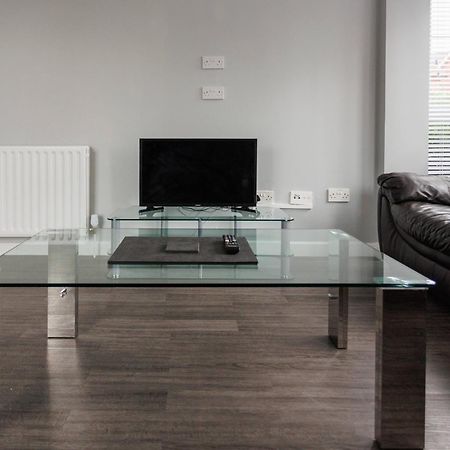 2 Bedroom Ground Floor Apartment Belfast Exterior photo