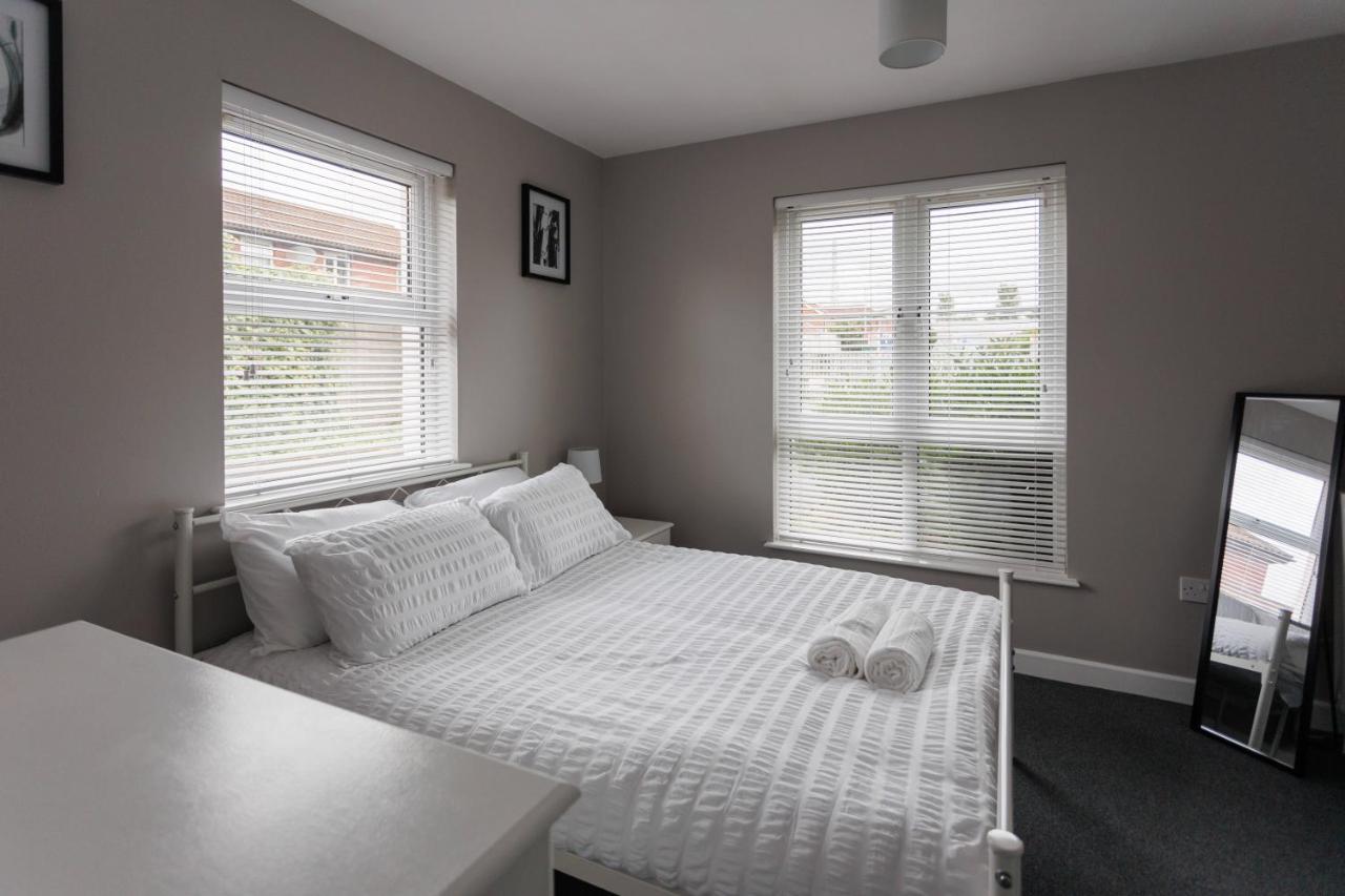 2 Bedroom Ground Floor Apartment Belfast Exterior photo