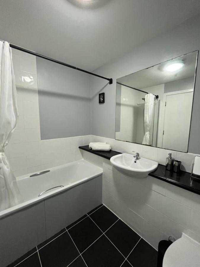 2 Bedroom Ground Floor Apartment Belfast Exterior photo