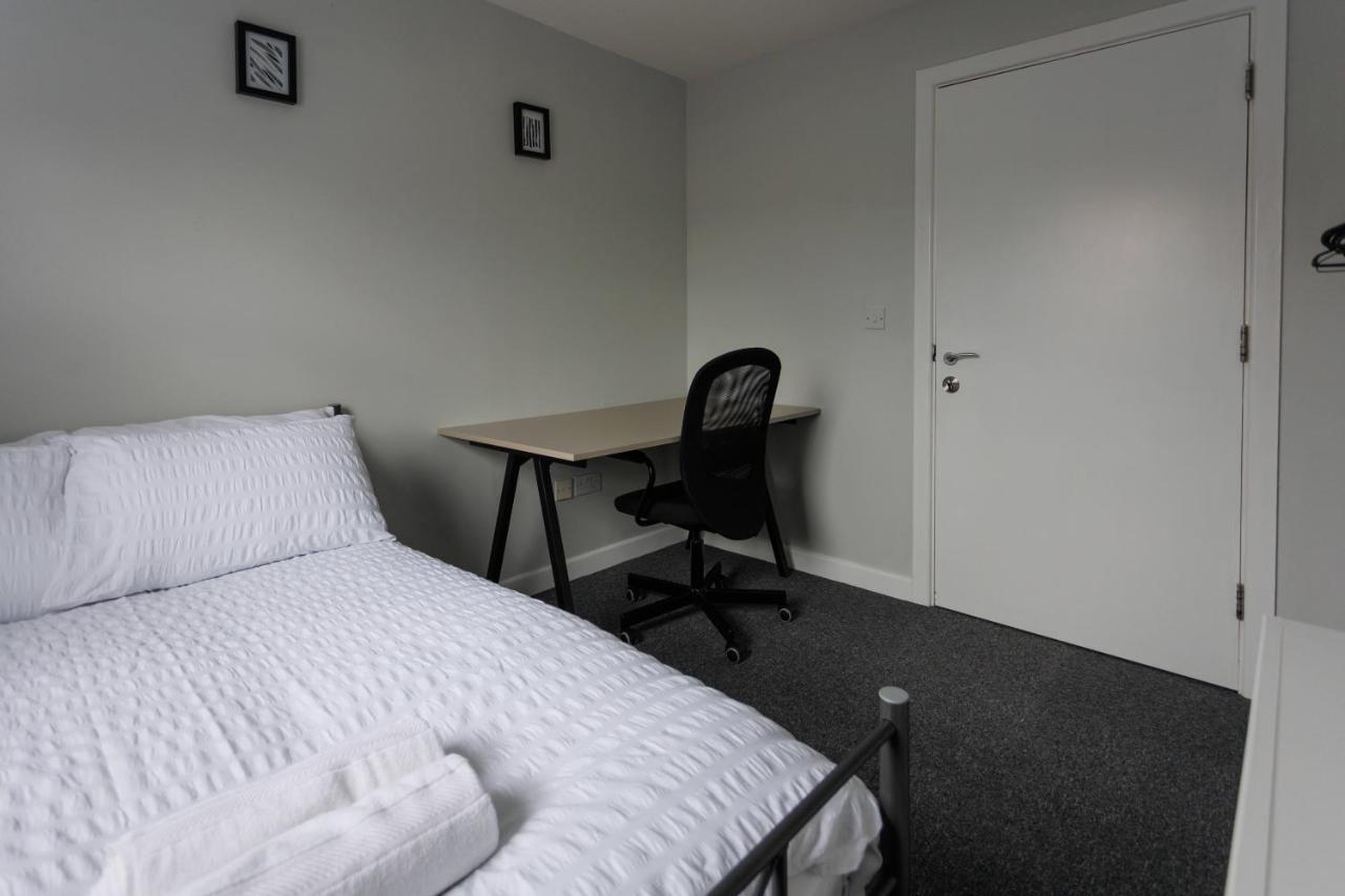 2 Bedroom Ground Floor Apartment Belfast Exterior photo