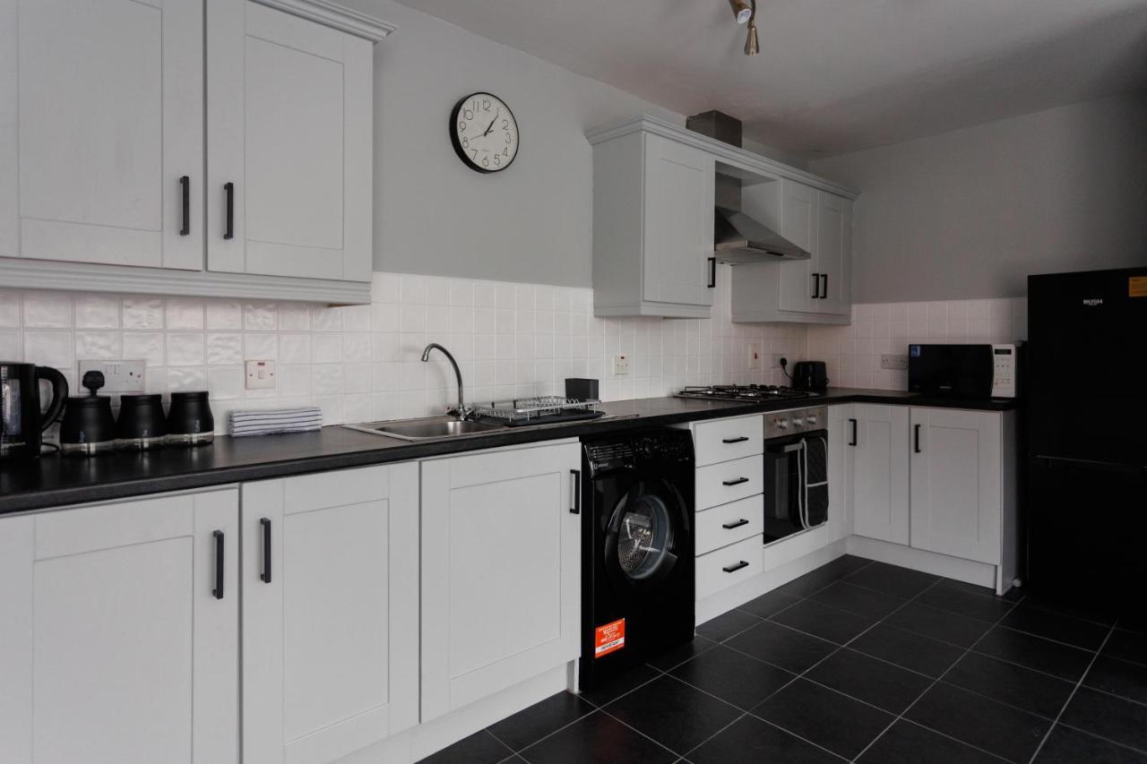 2 Bedroom Ground Floor Apartment Belfast Exterior photo