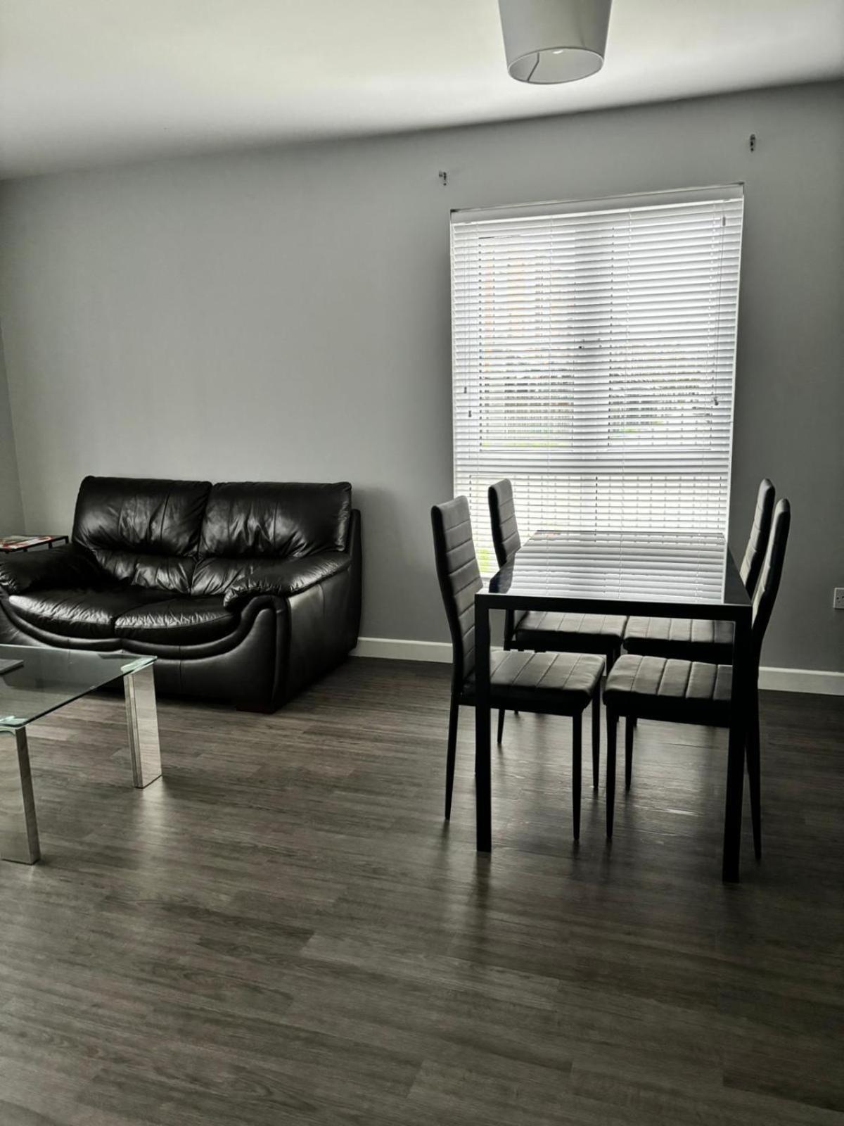 2 Bedroom Ground Floor Apartment Belfast Exterior photo